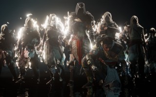 怎么成为幽灵，幽灵模式怎么当幽灵