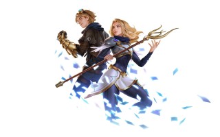 爱丽丝里的兔子叫什么名字，爱丽丝里兔子的仆人是谁？